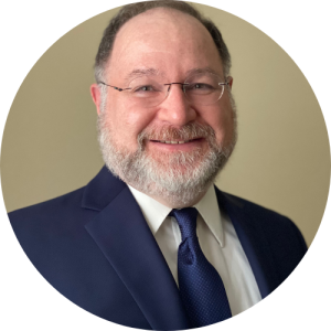 Headshot of Erik Turkman